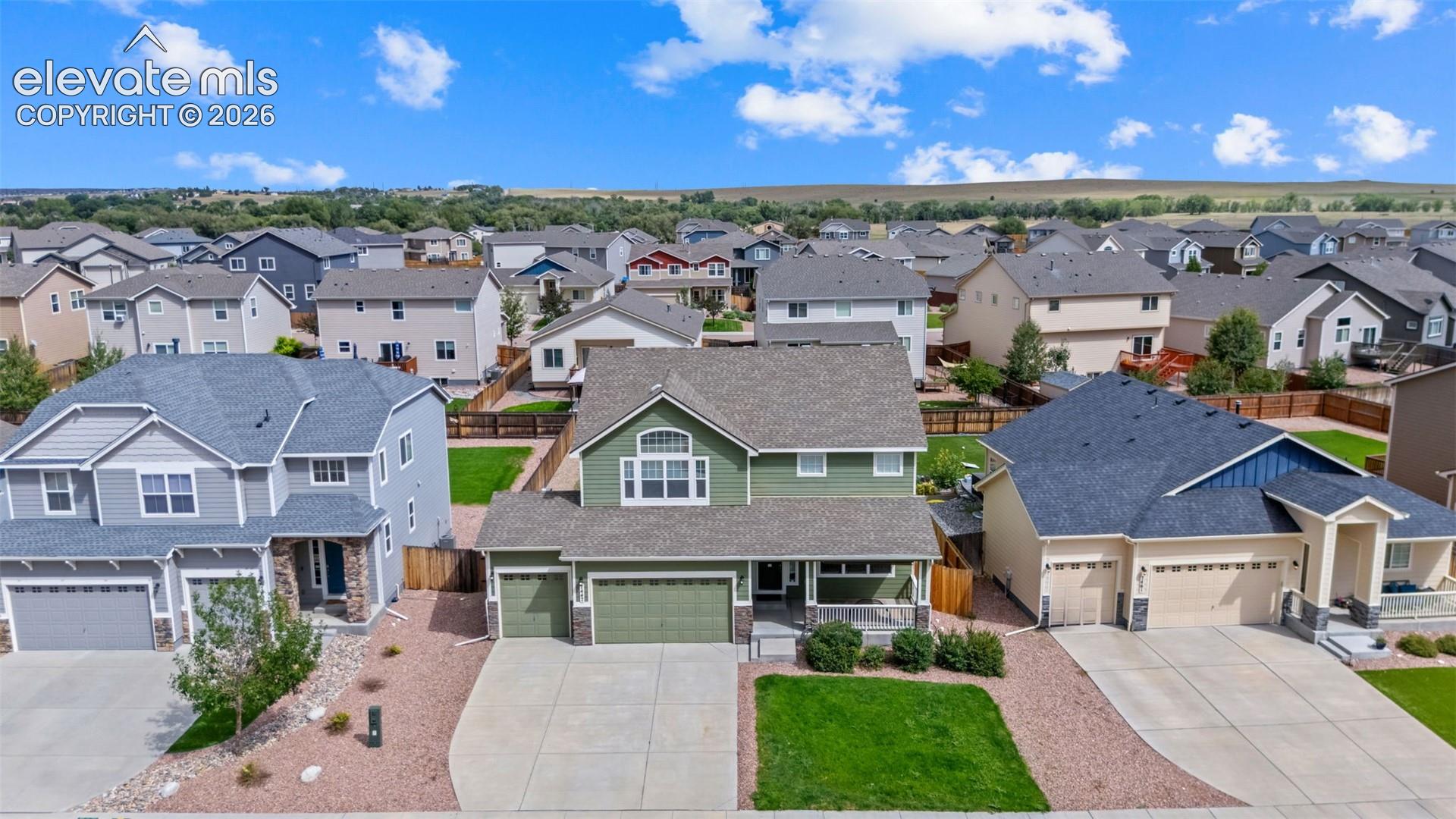 Photo 38 of 7447 Peachleaf Drive, Colorado Springs