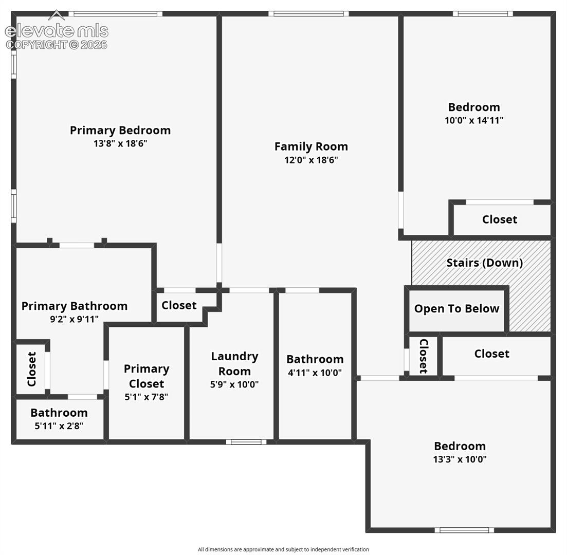 Second Floor