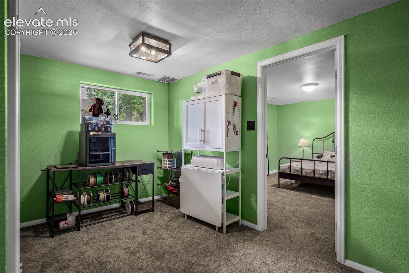 Off 2nd Bedroom 