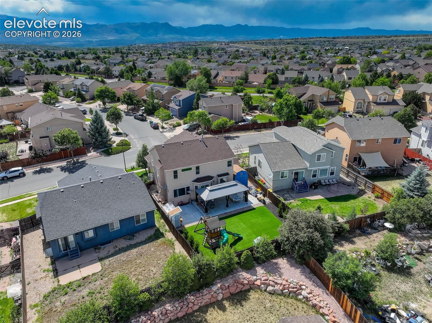Photo 9 of 6973 Wood Lily Drive, Colorado Springs