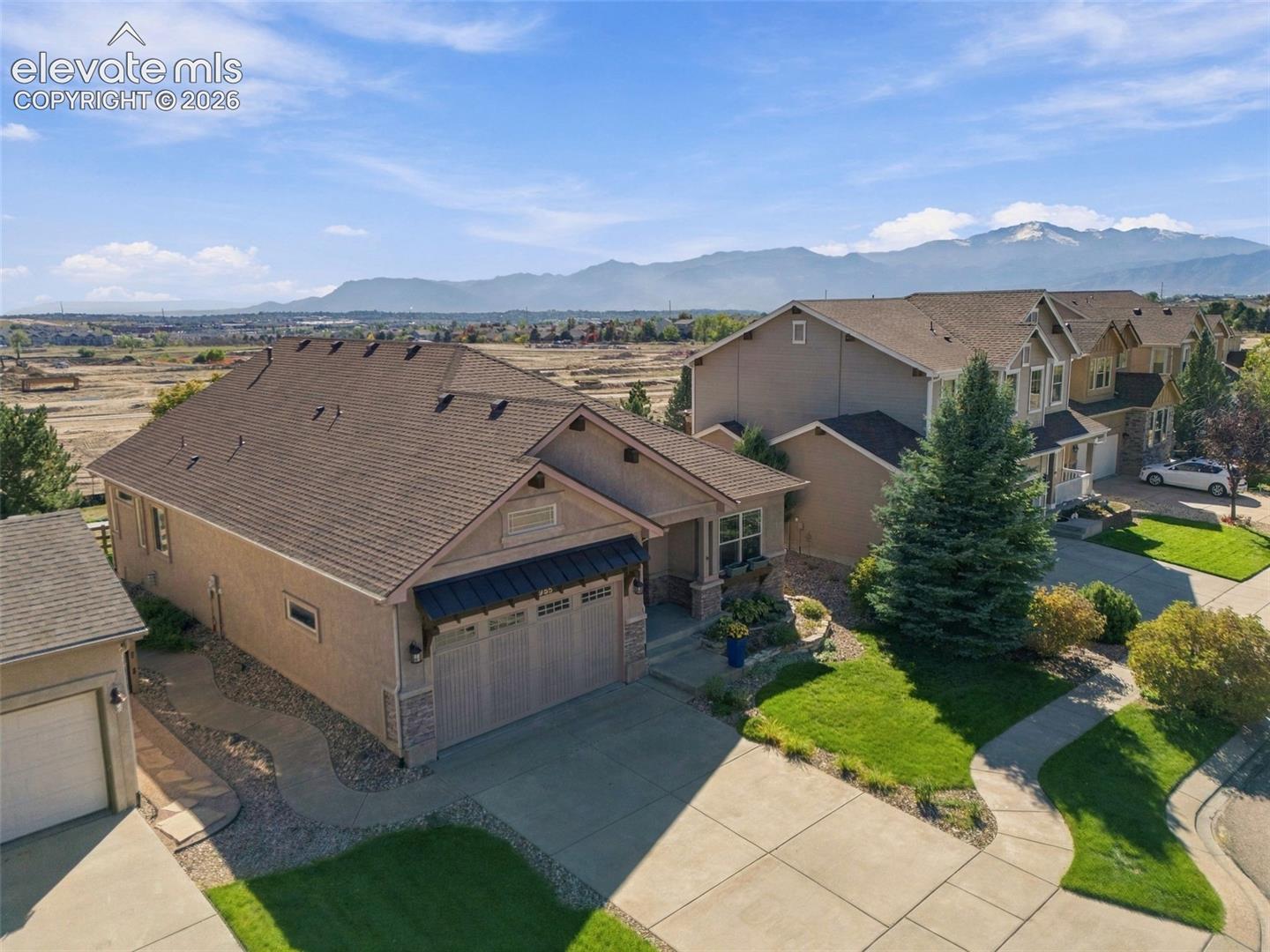 Photo 48 of 5955 Abbey Pond Lane, Colorado Springs