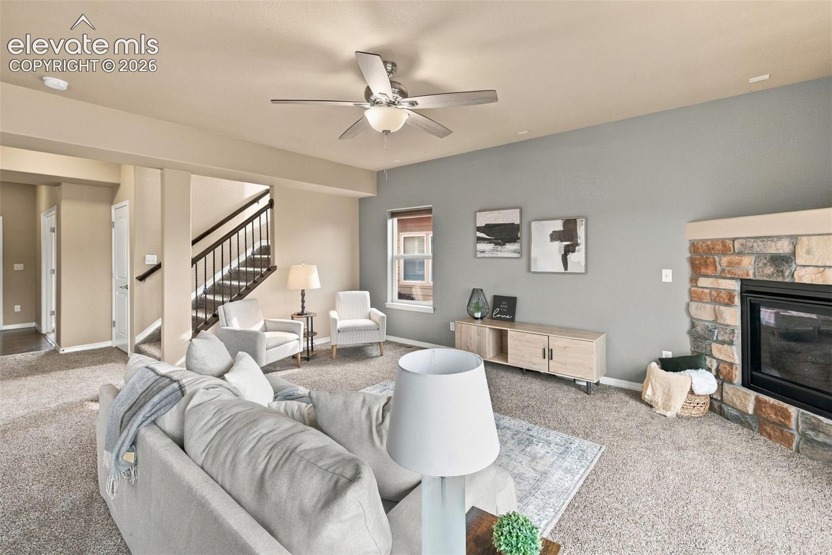 Photo 10 of 5954 Finglas Drive, Colorado Springs