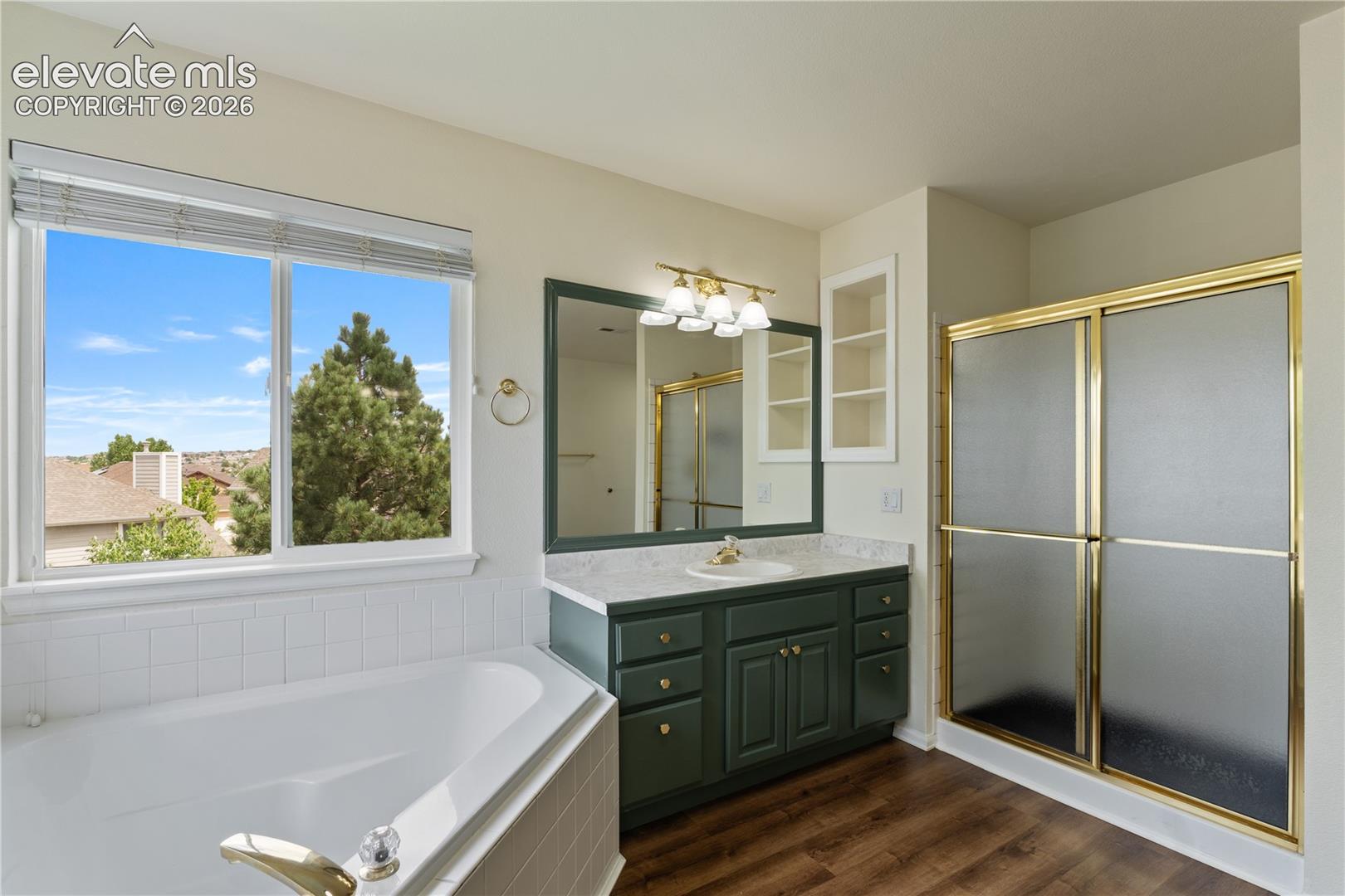 Photo 18 of 1136 Vista Oaks Drive, Colorado Springs