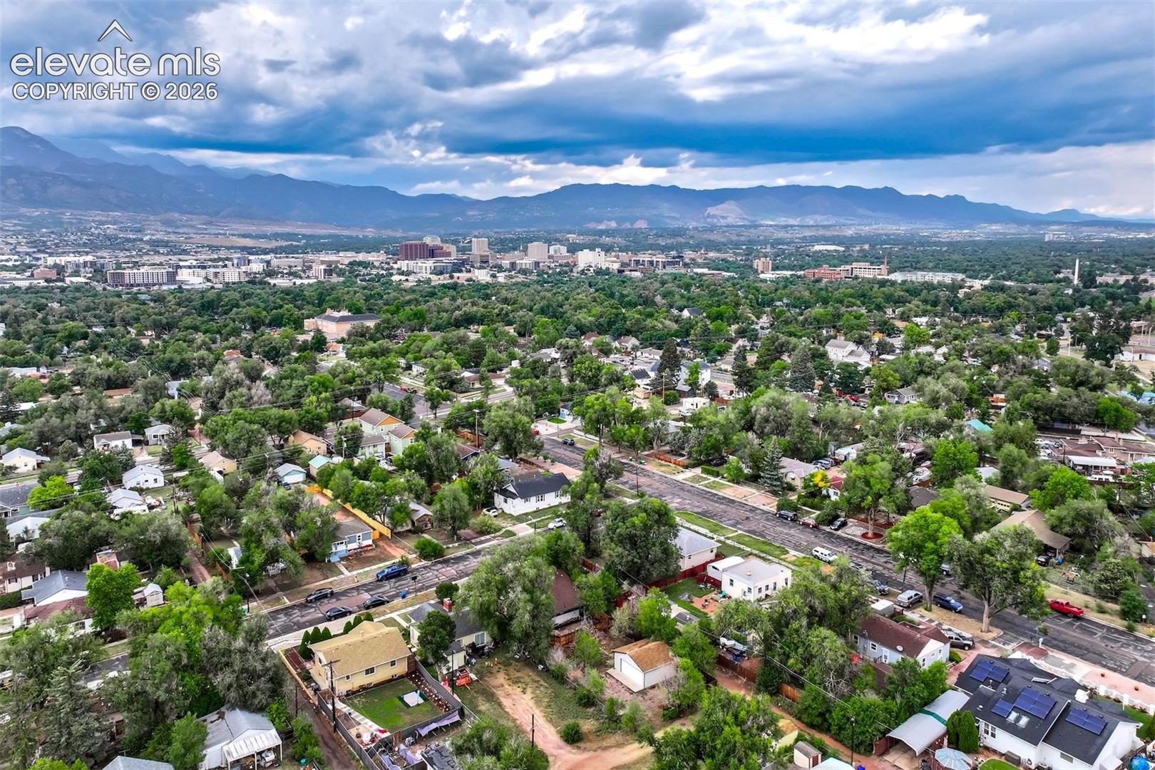 Photo 36 of 713 S Sheridan Avenue, Colorado Springs