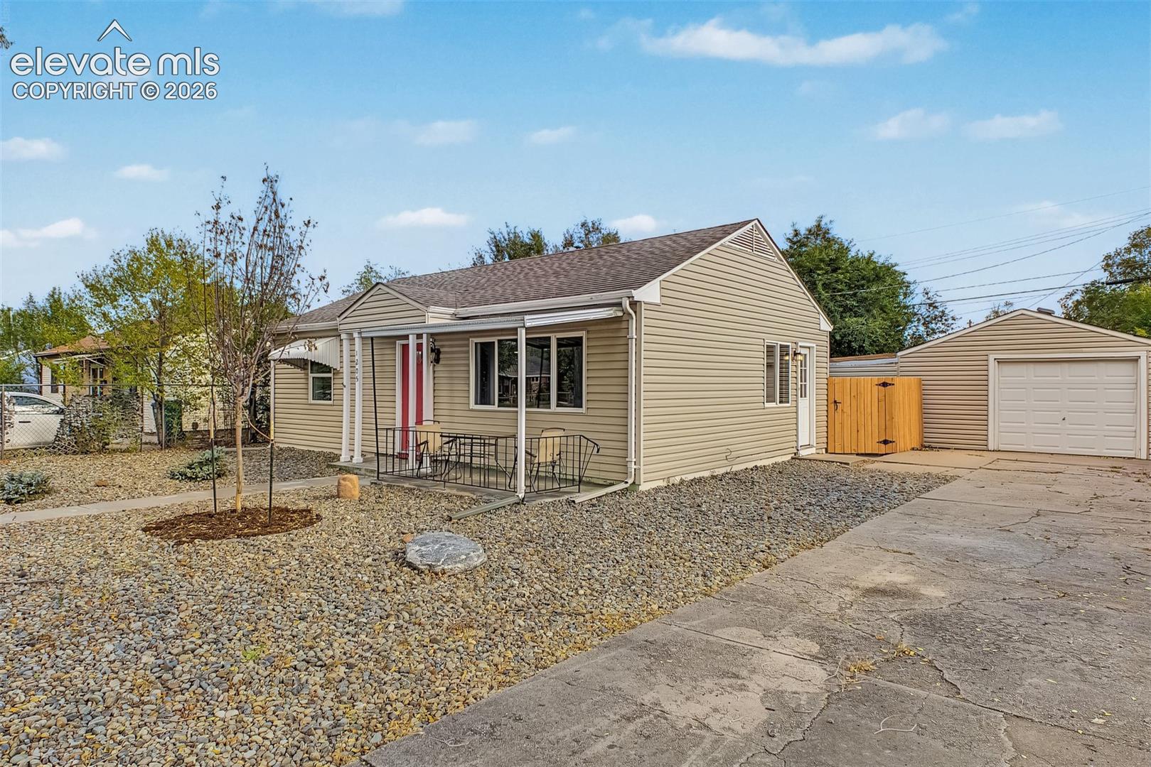 Photo 4 of 1205 Houston Avenue, Colorado Springs