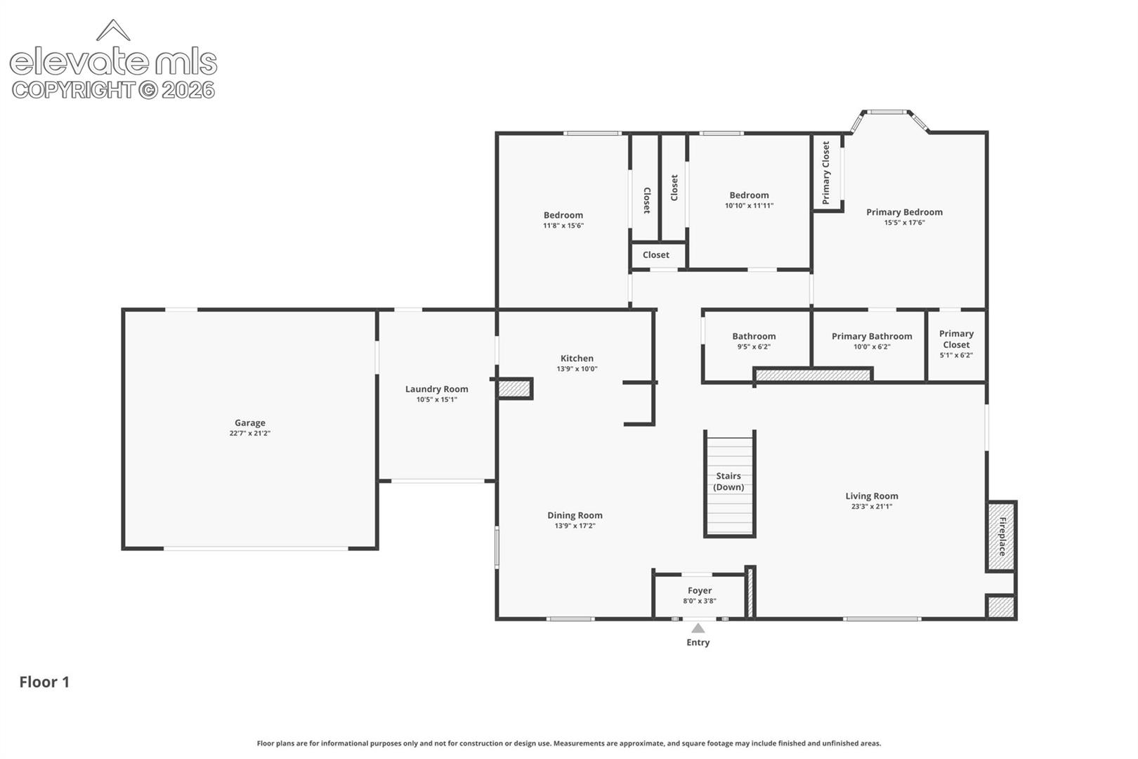 Main Floor 