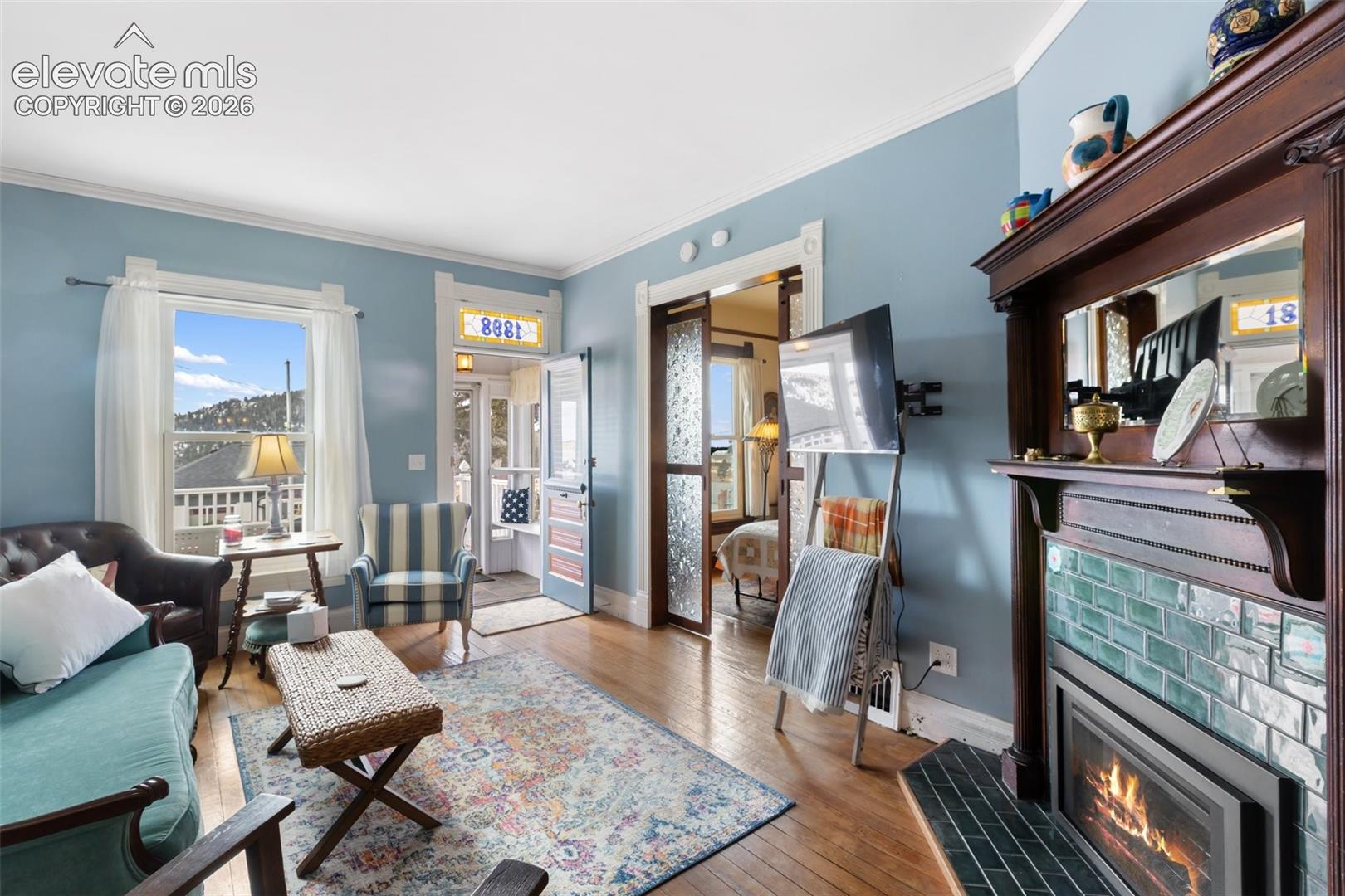 211 Spicer Ave, Victor, CO 80860