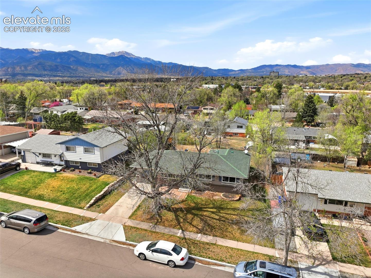 Photo 43 of 1212 Rainier Drive, Colorado Springs
