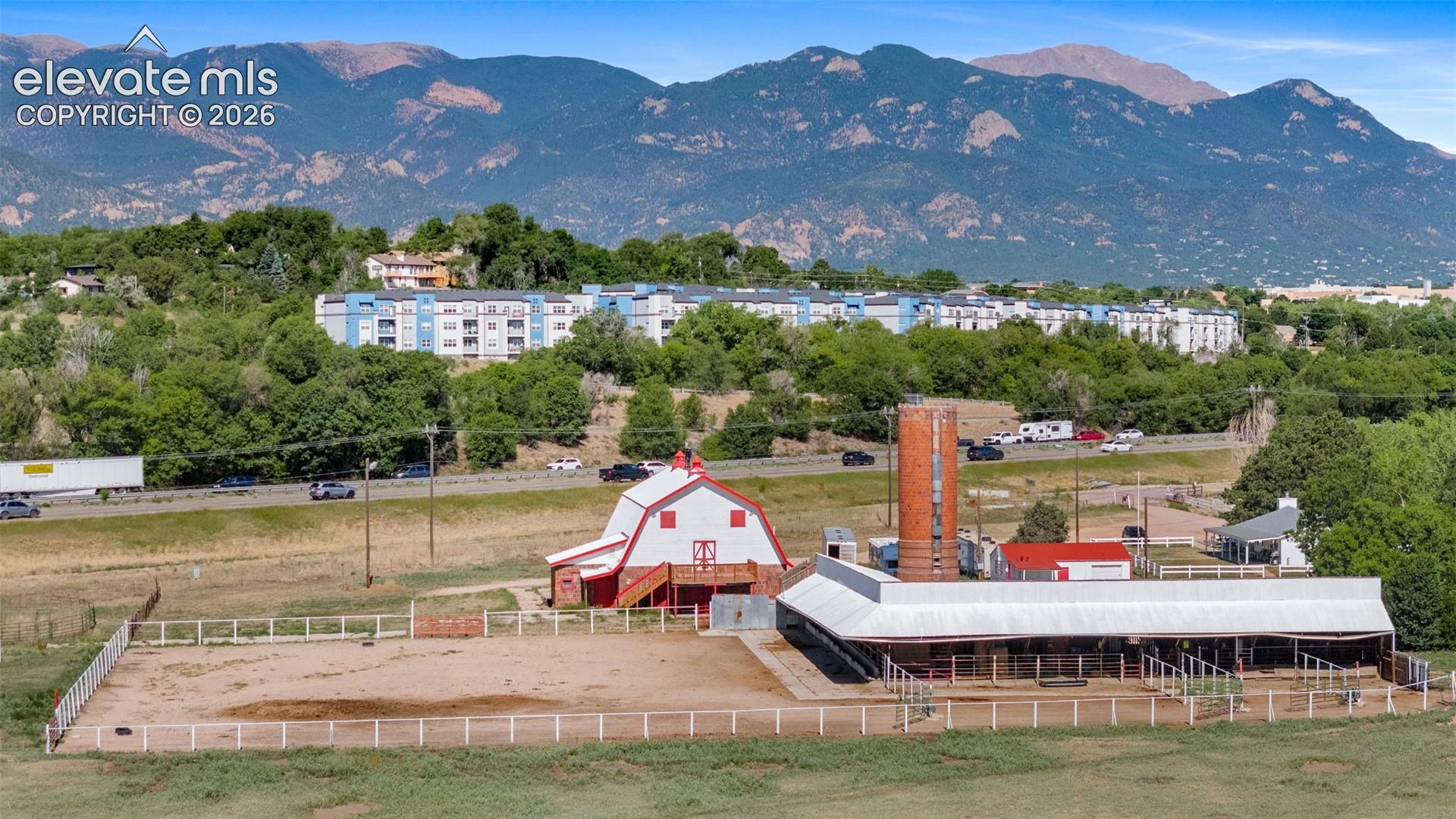 Photo 45 of 3415 Janitell Road, Colorado Springs