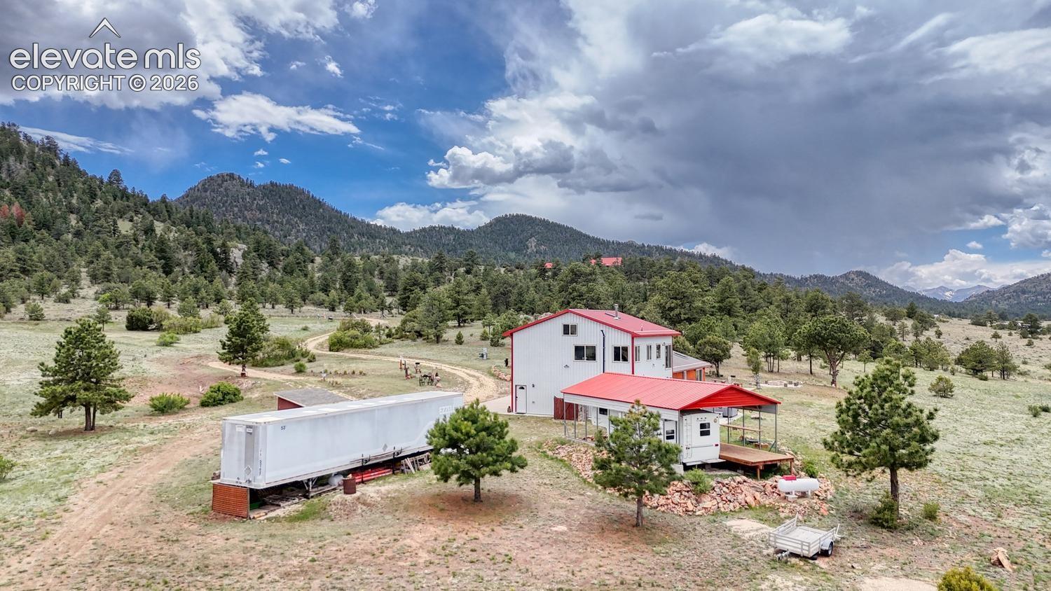 819 Stephen Dr, Westcliffe, CO 81252