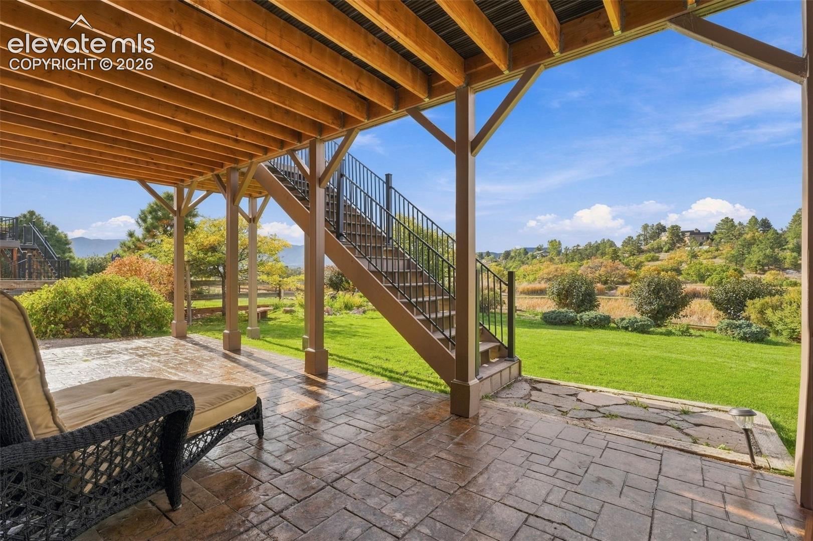 Photo 41 of 654 Coyote Willow Drive, Colorado Springs