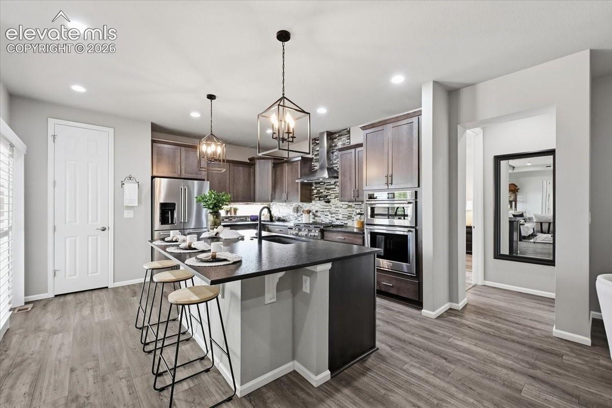 Photo 13 of 6670 Golden Briar Lane, Colorado Springs