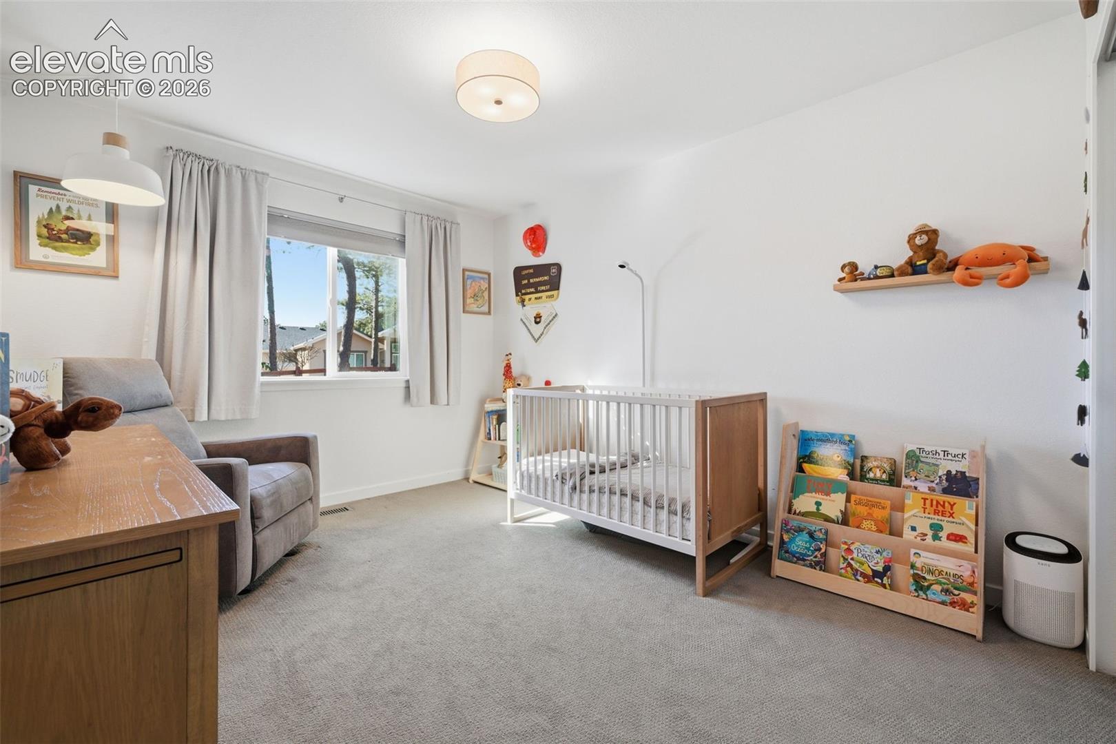 Upper Bedroom 2 