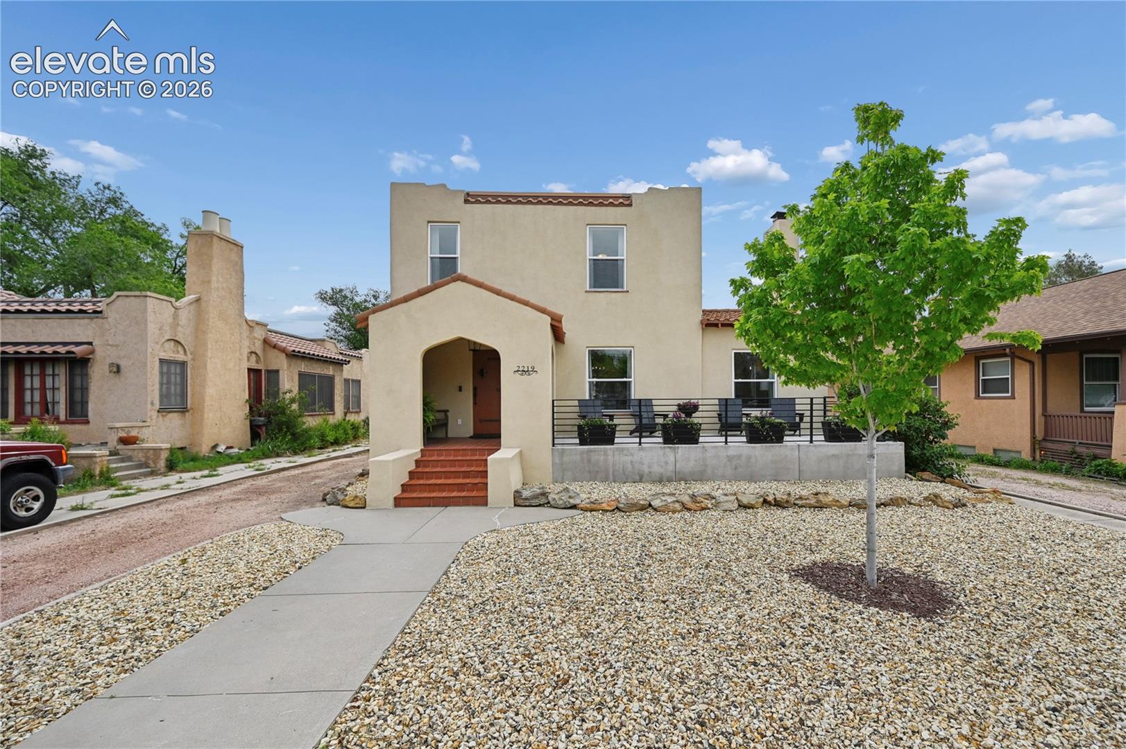 2219 Nevada Ave, Colorado Springs, CO 80907