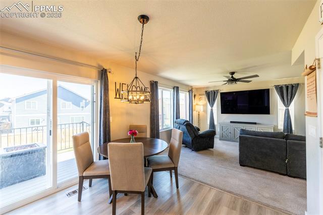 Photo 8 of 10552 Horton Drive, Colorado Springs