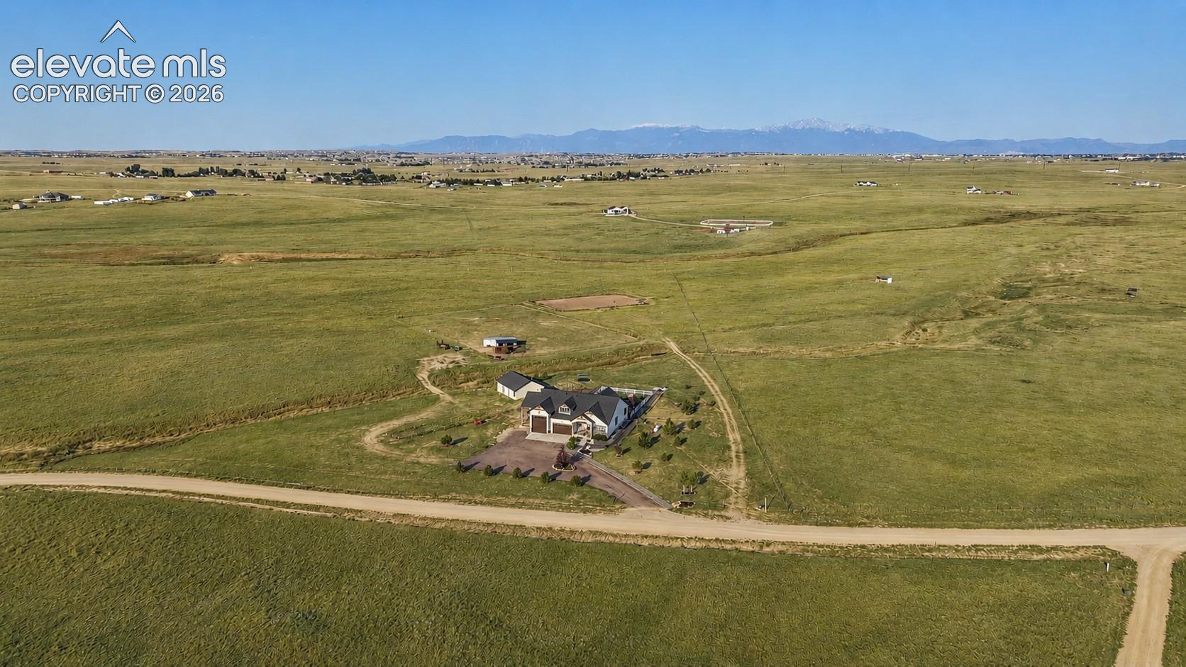 7506 Buckskin Ranch Vw, Peyton, CO 80831