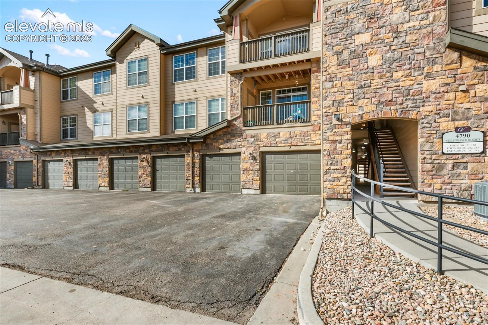 Photo 21 of 4790 Wells Branch Heights #101, Colorado Springs