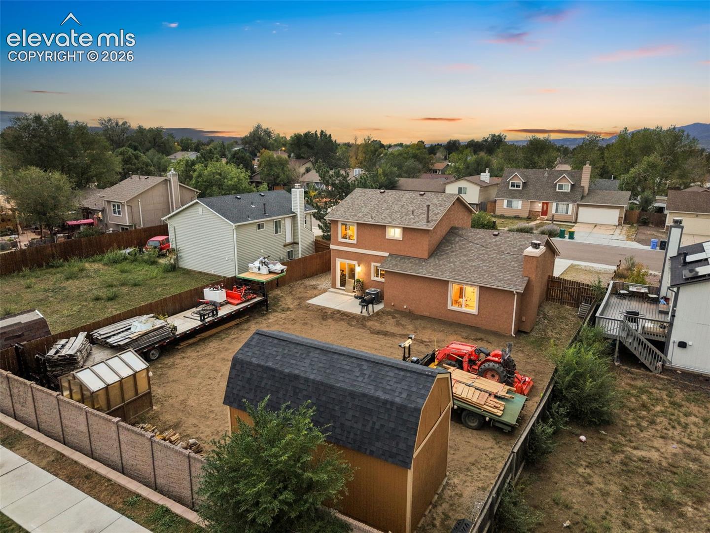 Photo 26 of 4473 Fenton Road, Colorado Springs