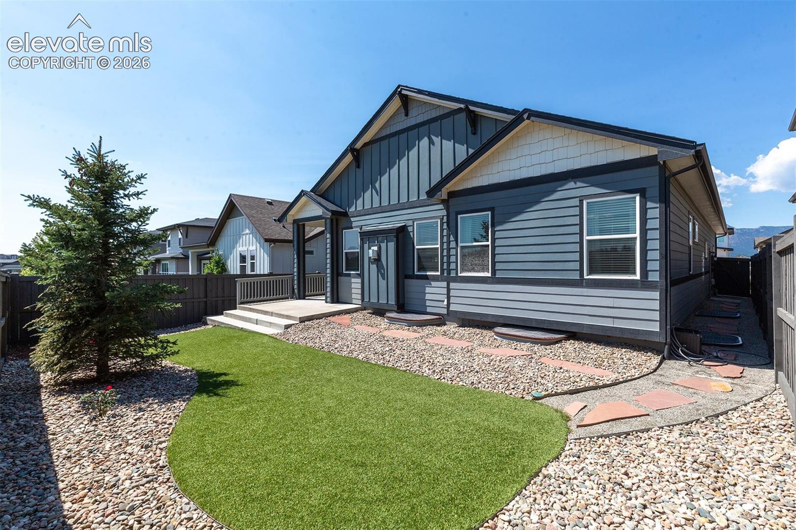 Photo 33 of 11590 Spectacular Bid Circle, Colorado Springs
