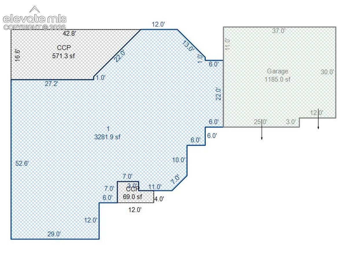 7571 Vanessa Dr, Pueblo, CO 81005