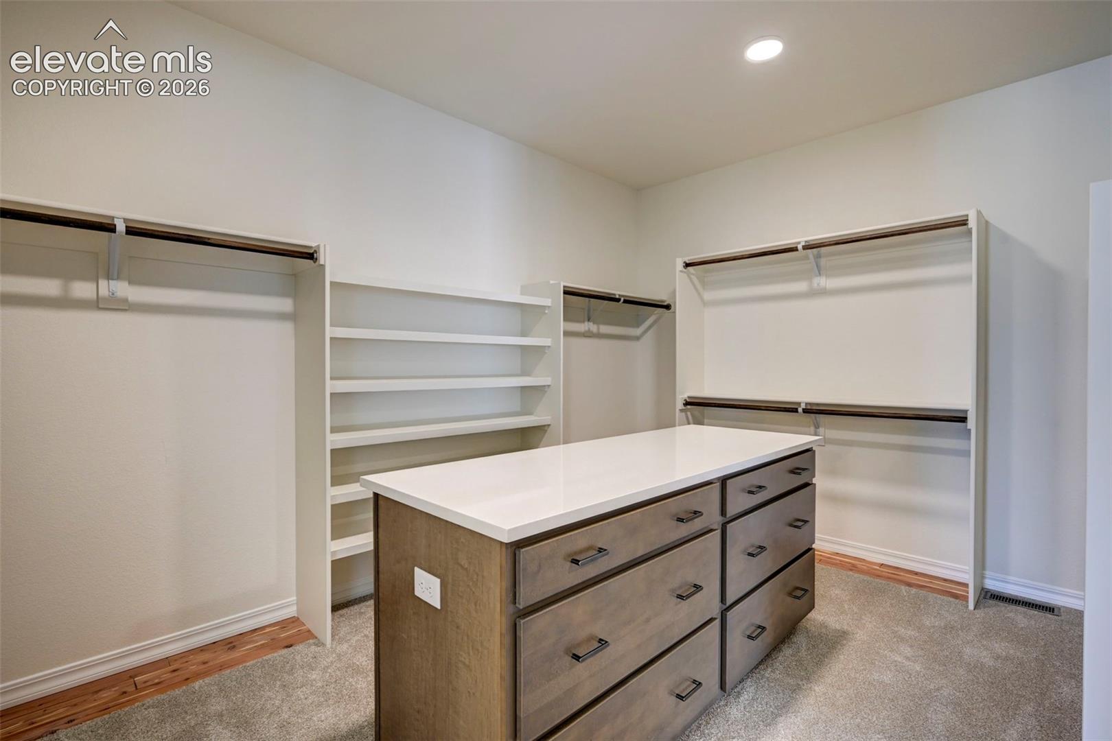 wardrobe closet