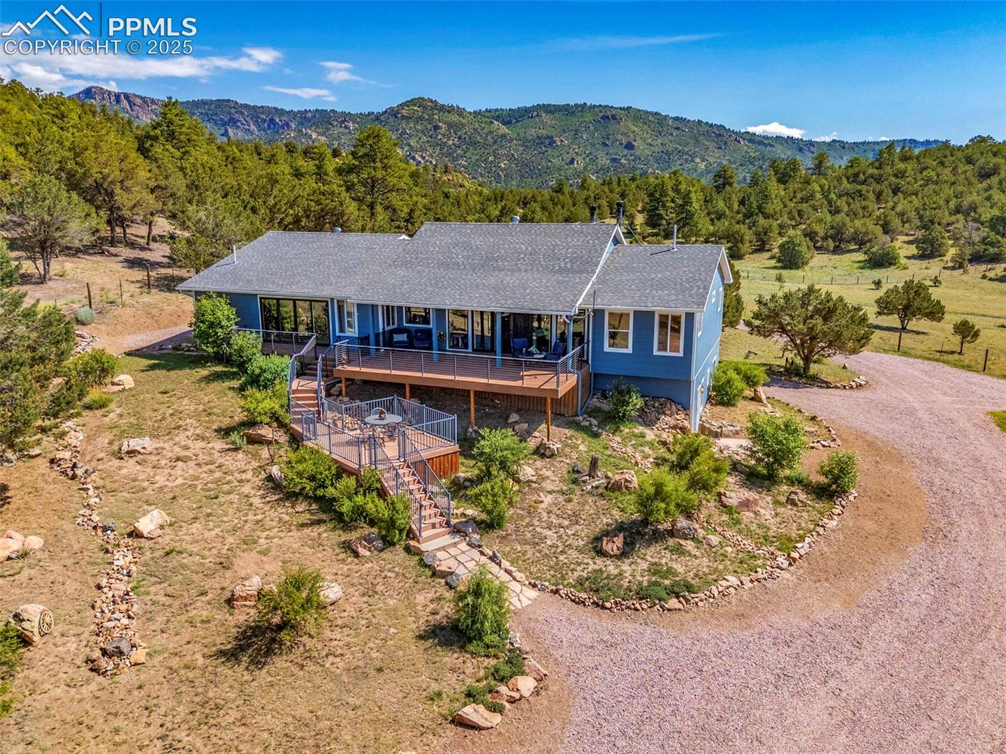 451 Thunder Trl, Canon City, CO 81212