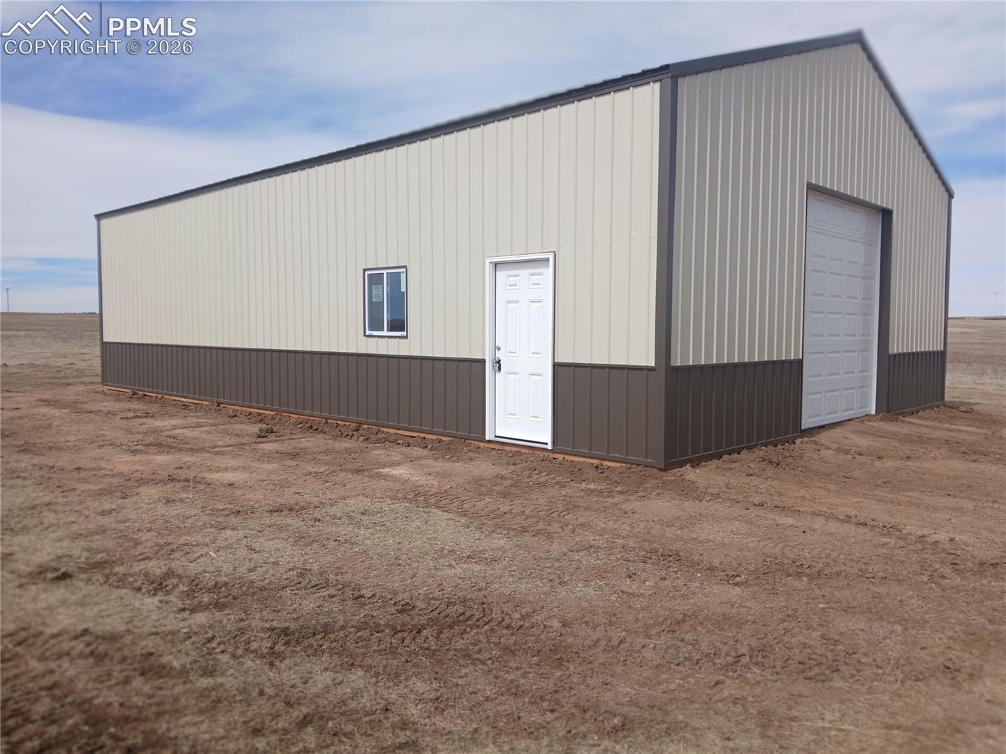 Parcel 8 Calhan Hw, Calhan, CO 80808