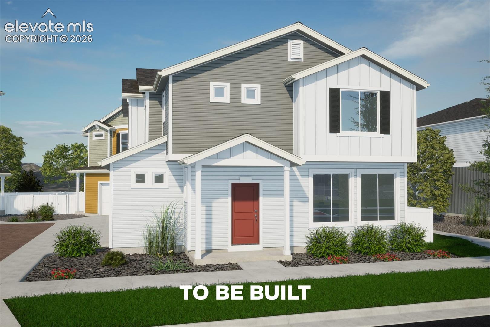 9347 Twin Sisters Dr, Colorado Springs, CO 80927
