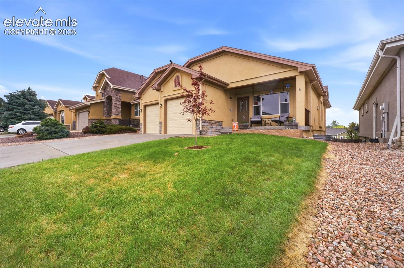 5259 Fossil Butte Dr, Colorado Springs, CO 80923