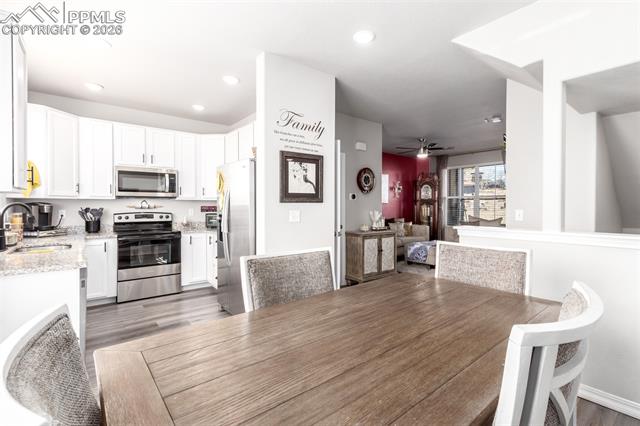 Photo 8 of 5578 Stetson Hills Boulevard, Colorado Springs