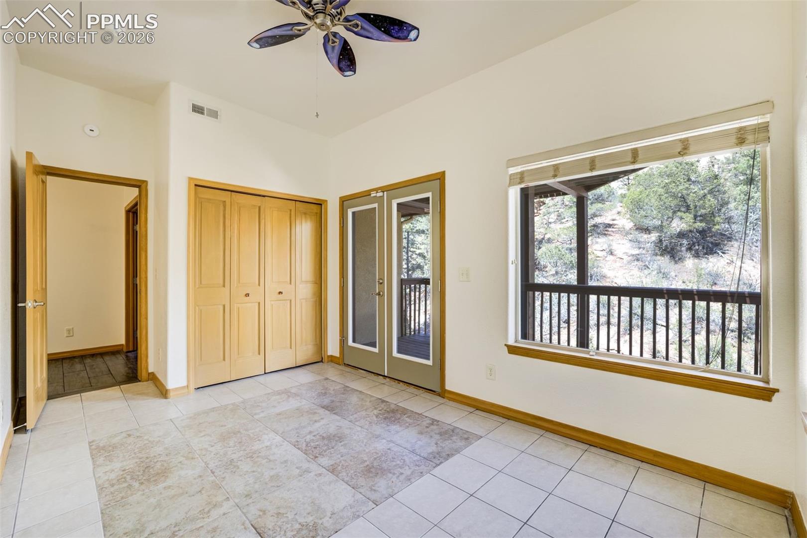 3rd Bedroom