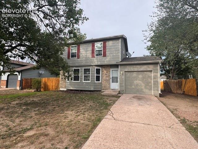 Photo 1 of 1051 W Nolte Drive, Colorado Springs