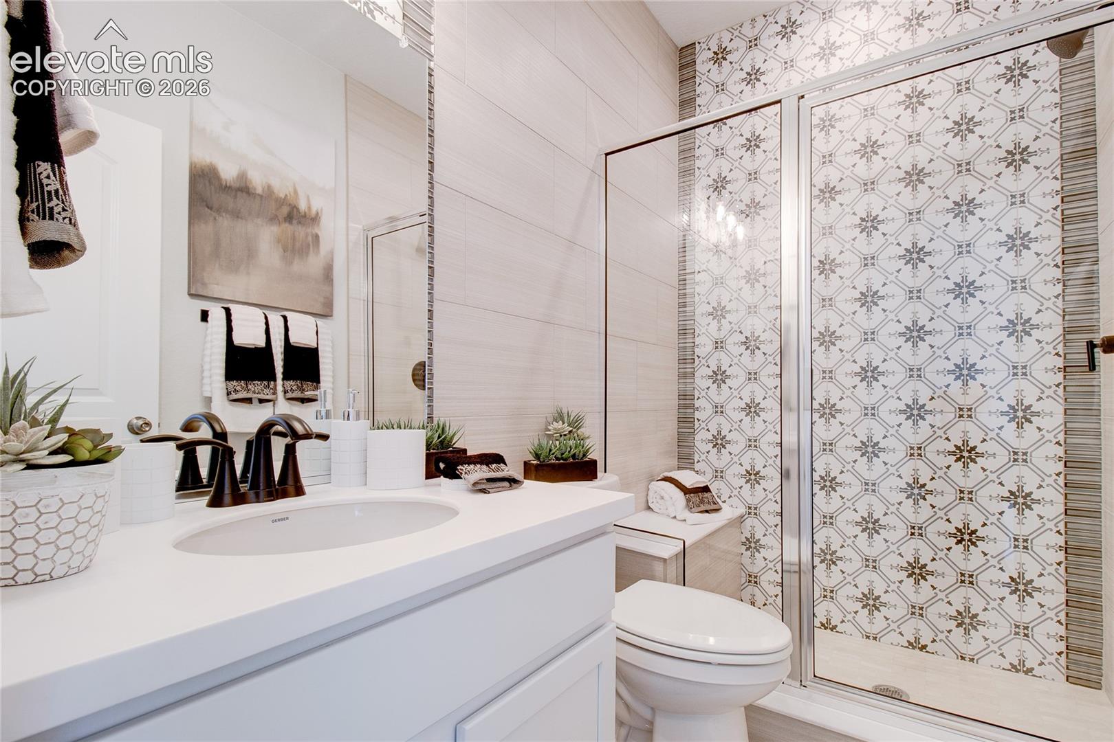 Photo 6 of 9116 Buffaloberry Drive, Colorado Springs