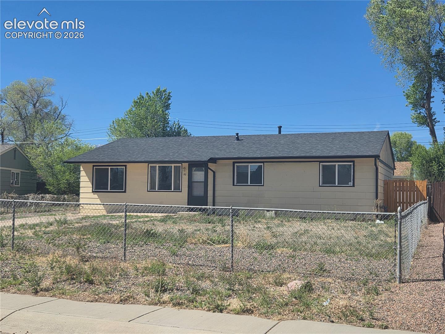 80 Leta Dr, Colorado Springs, CO 80911