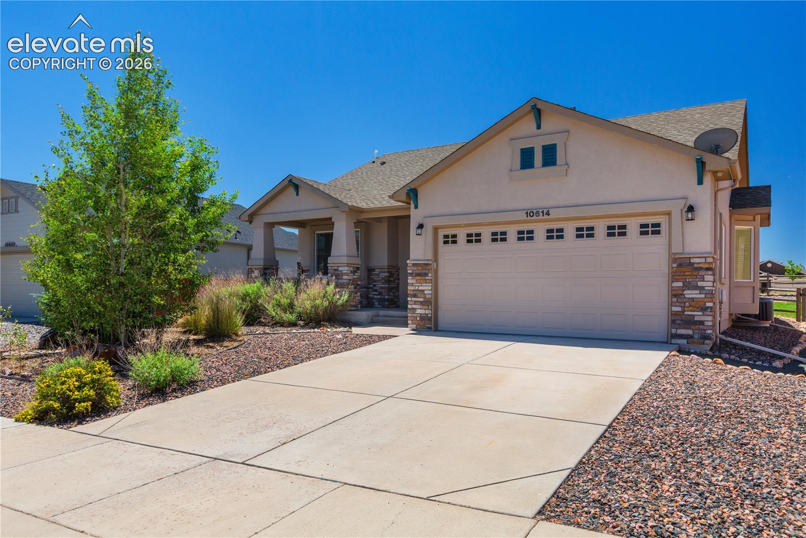 10614 Mt Emerald Dr, Peyton, CO 80831