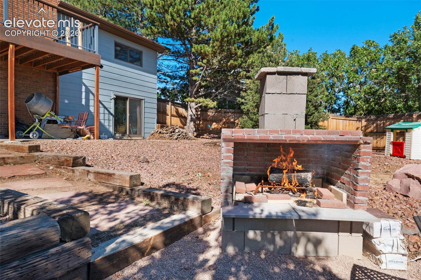Photo 34 of 118 Sunbird Cliffs Lane, Colorado Springs