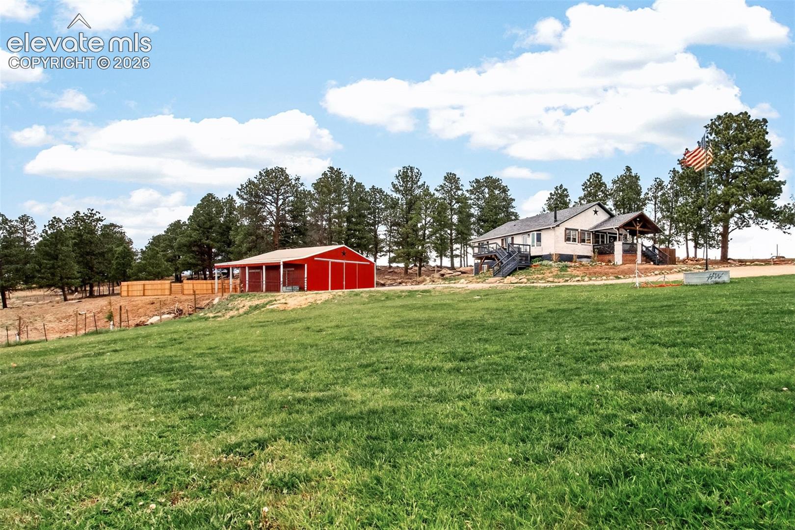 22991 Deer Trl, Elbert, CO 80106