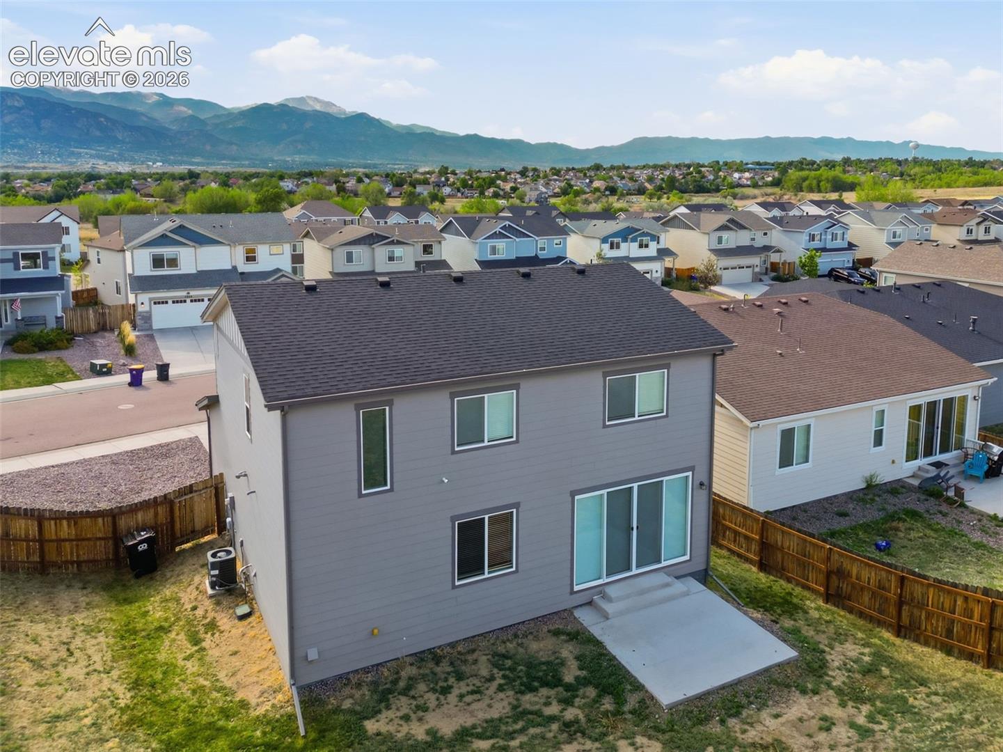 Photo 39 of 4967 Wolf Moon Drive, Colorado Springs