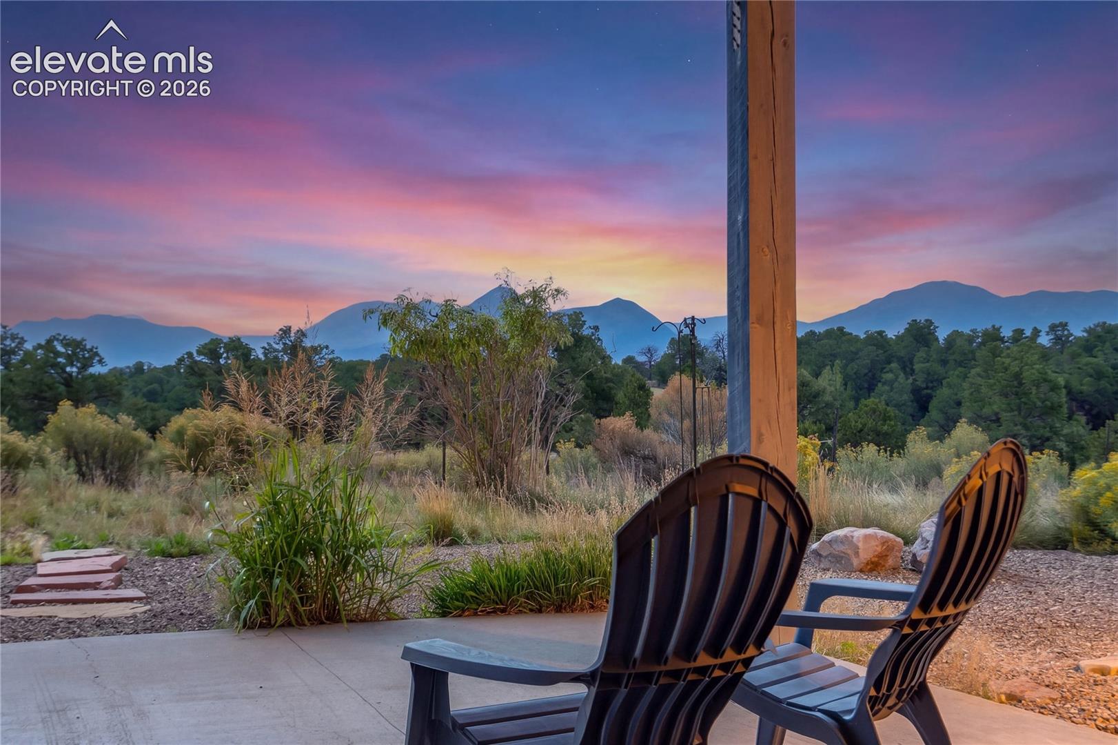 Every Patio or Deck has gas and water hookups.