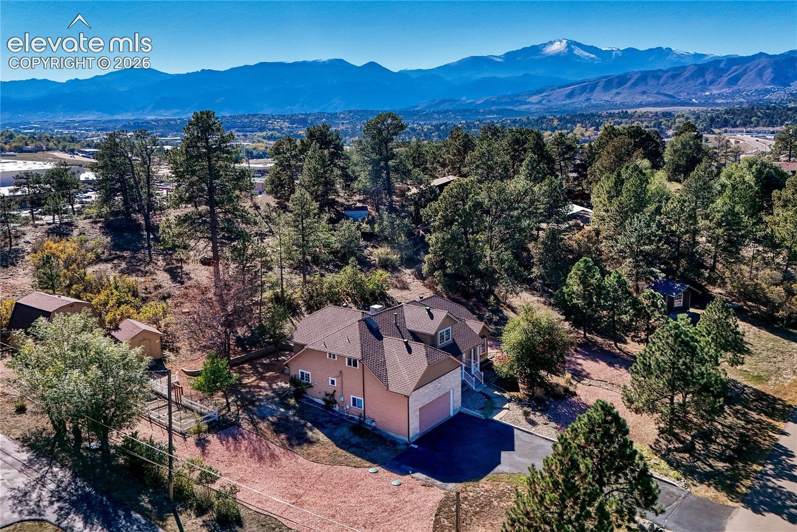 Photo 44 of 1069 BERGLIND Road, Colorado Springs