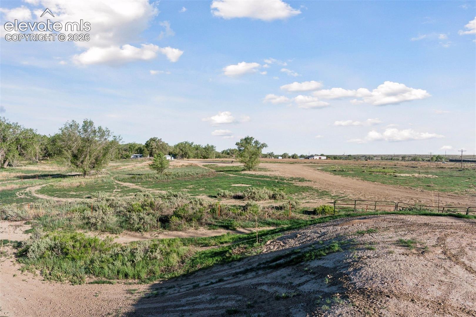 Expansive Open Pasture & Agricultural Acreage