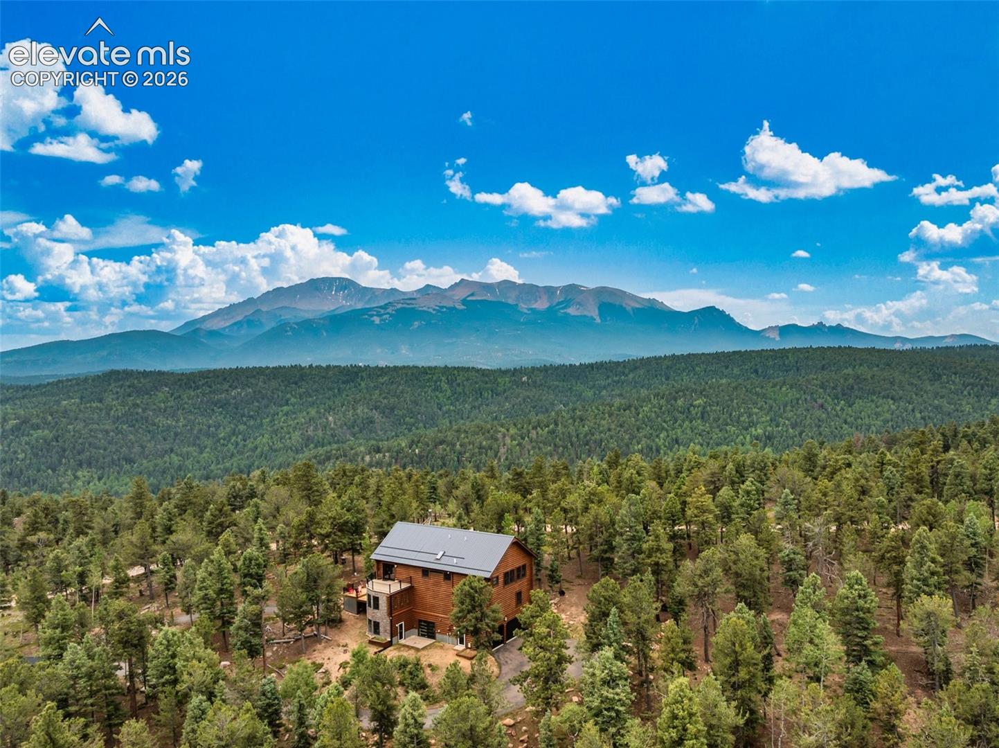 9 Arapahoe St, Woodland Park, CO 80863