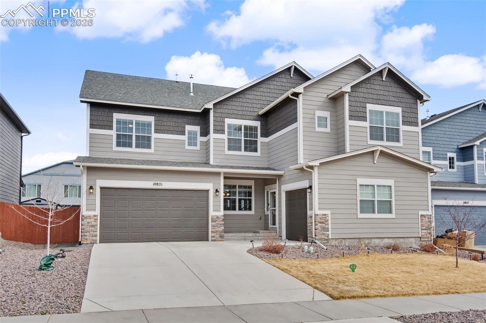 10821 Rolling Mesa Dr, Peyton, CO 80831