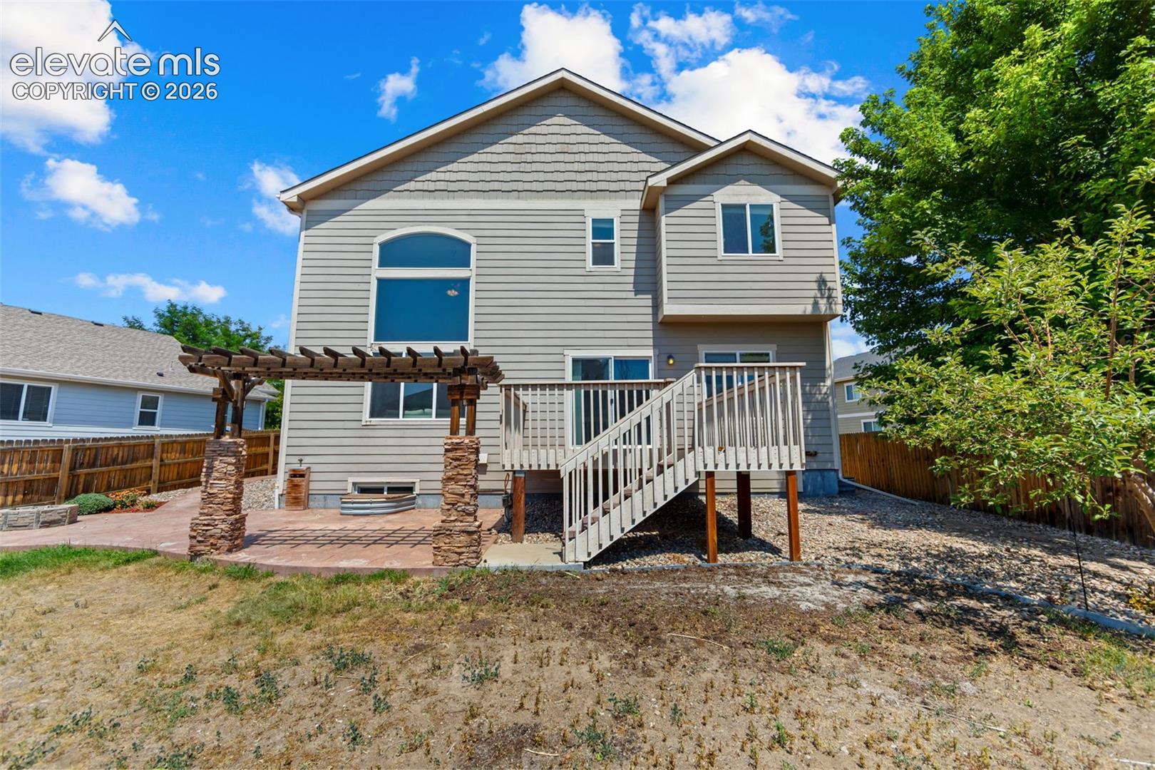 Photo 36 of 10377 Valor Court, Colorado Springs