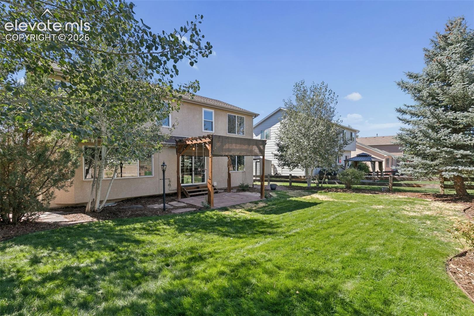 Photo 45 of 1622 Lookout Springs Drive, Colorado Springs