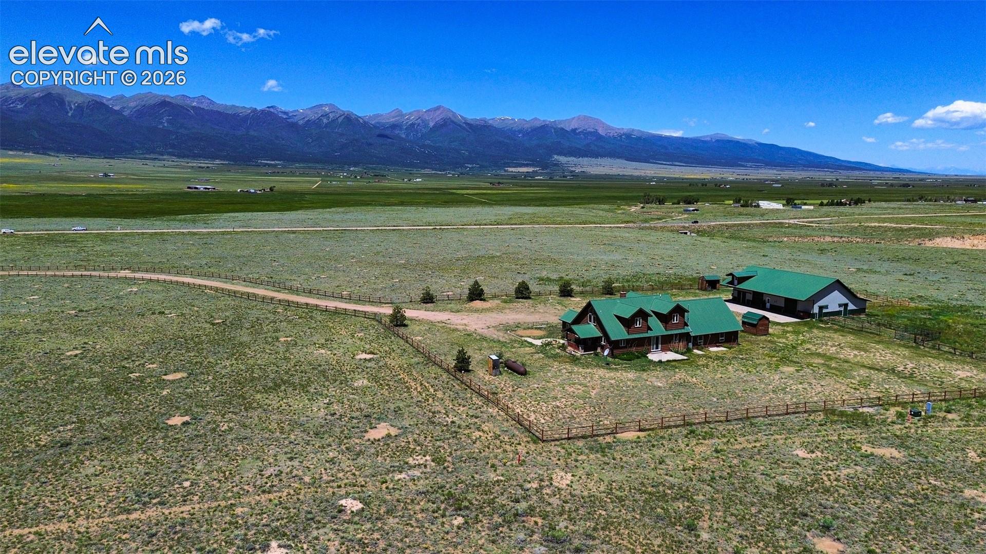 29 Howe Rd, Westcliffe, CO 81252