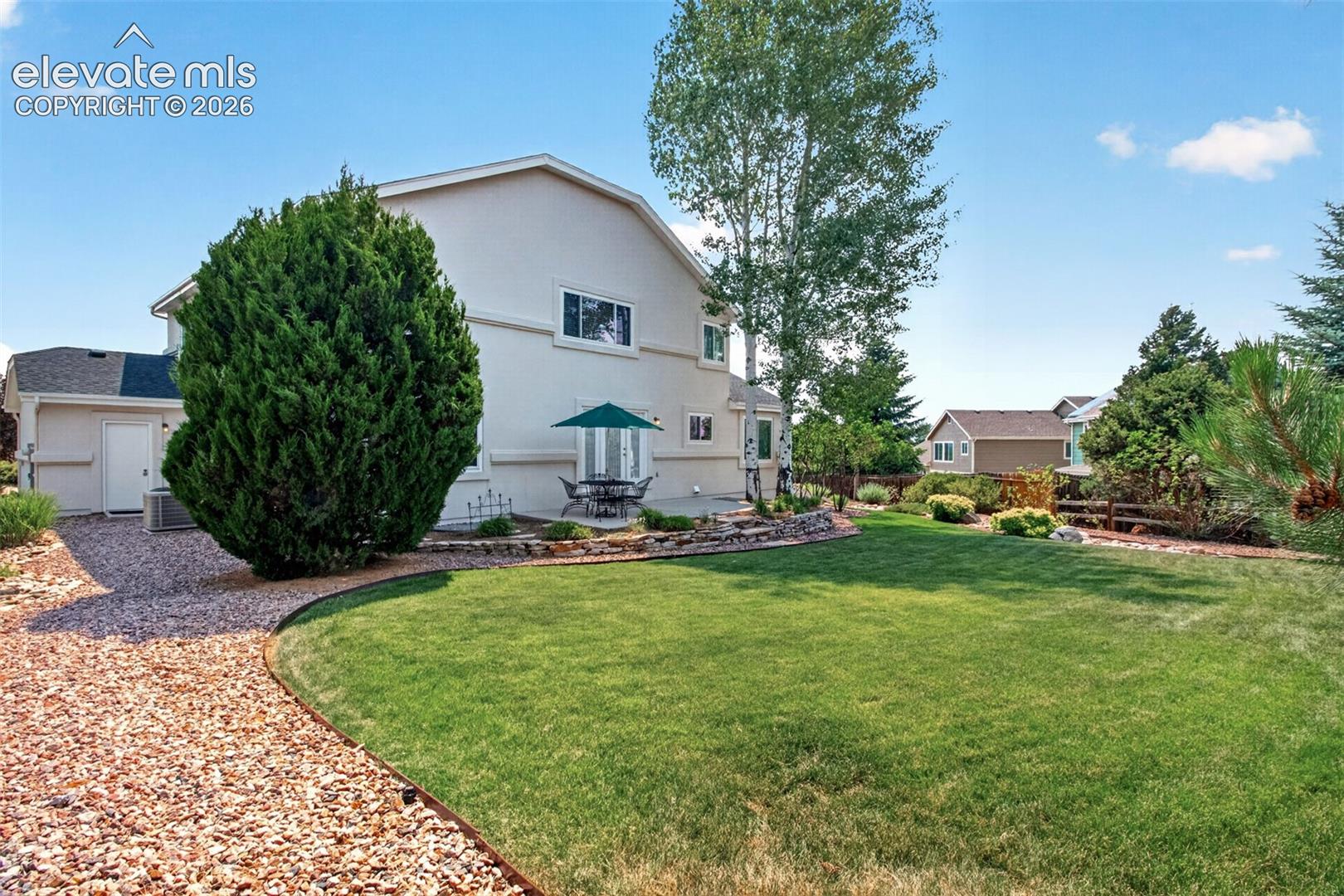 Photo 32 of 6383 Medicine Springs Drive, Colorado Springs