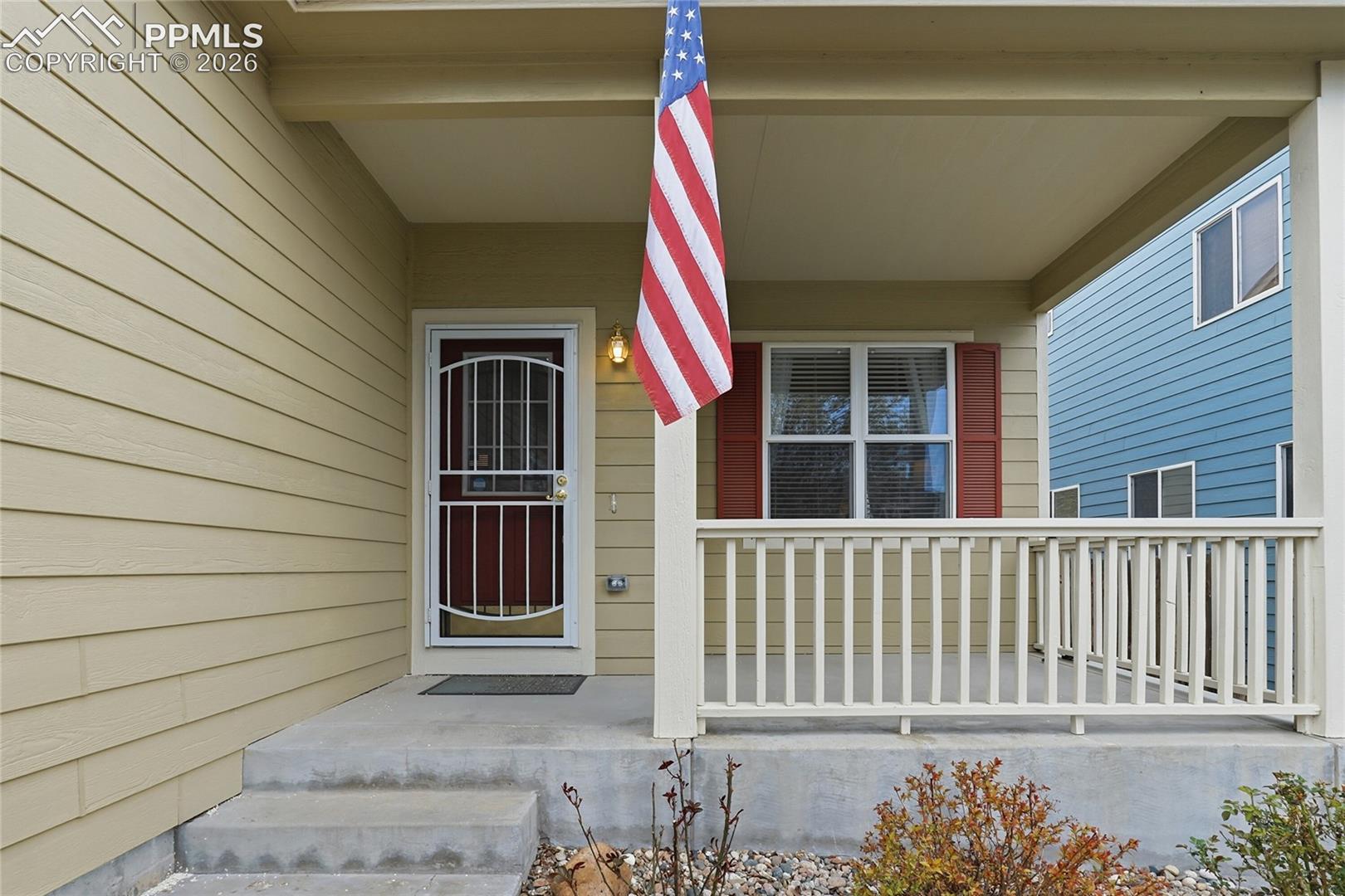 6642 Glowing Valley Dr, Colorado Springs, CO 80923