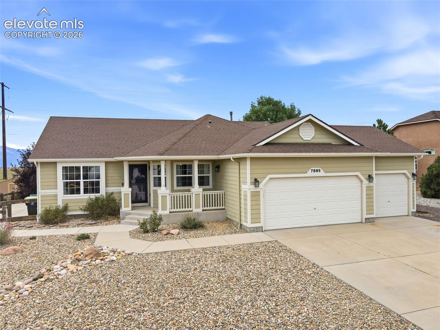 7895 Antelope Meadows Cir, Peyton, CO 80831