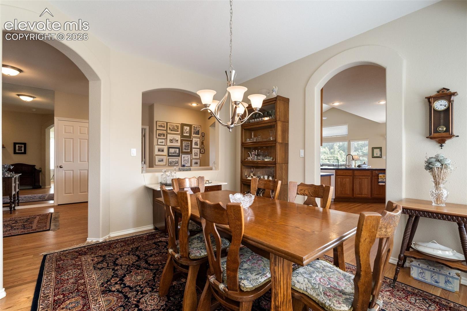 Photo 5 of 5955 Abbey Pond Lane, Colorado Springs